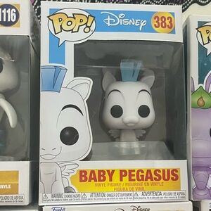 Funko Pop! Disney Baby Pegasus Vinyl Figure